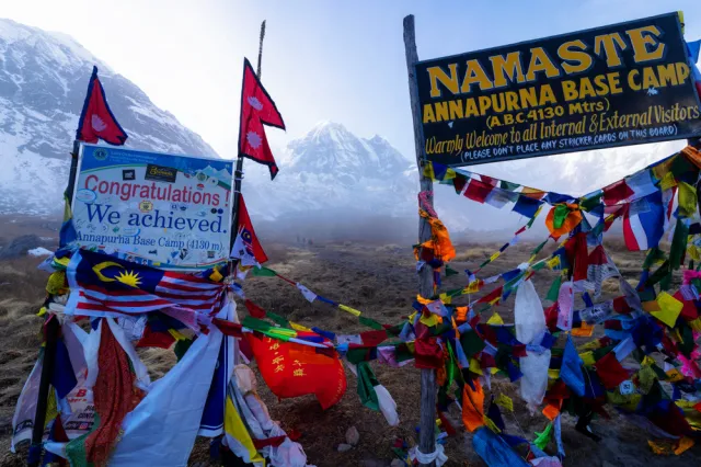 Adam Bielecki chce zdobyć Annapurnę nową drogą. Polak wyrusza w niedzielę