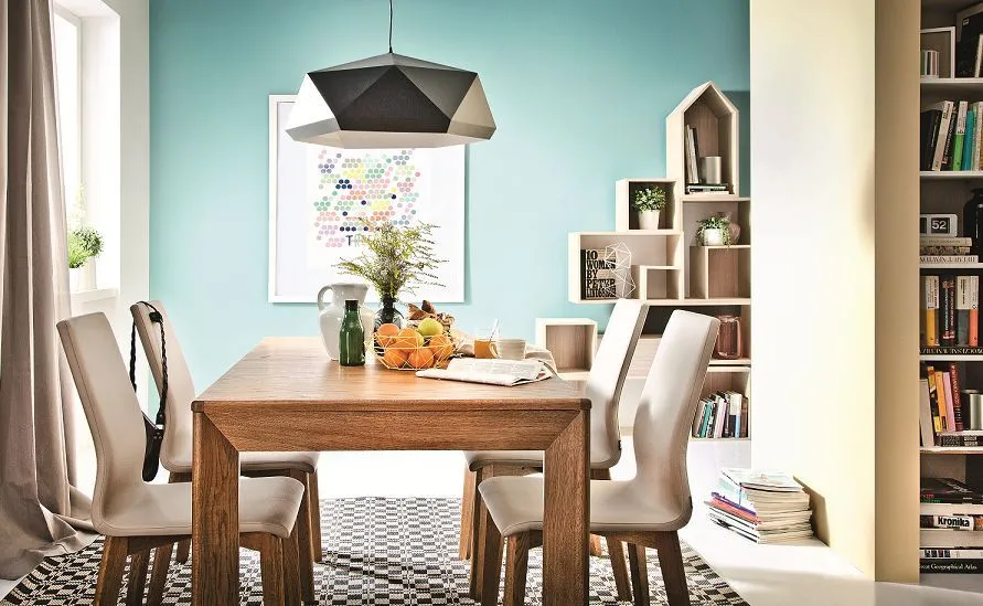 Jadalnia w małym mieszkaniu – jak ją zaaranżować? [PRAKTYCZNE RADY]