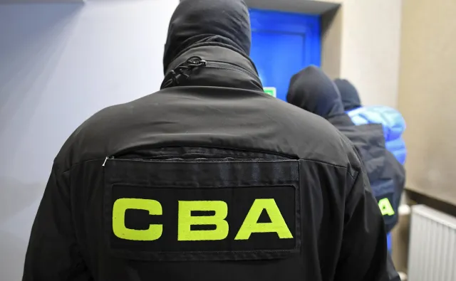 Były senator PO zatrzymany przez CBA. Usłyszał już też zarzuty