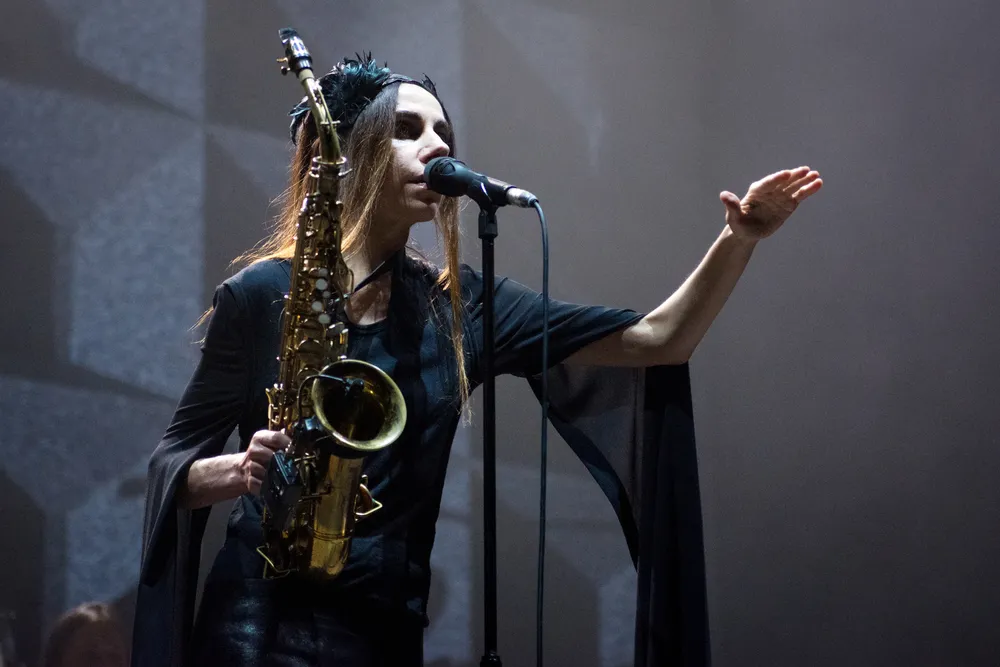 PJ Harvey