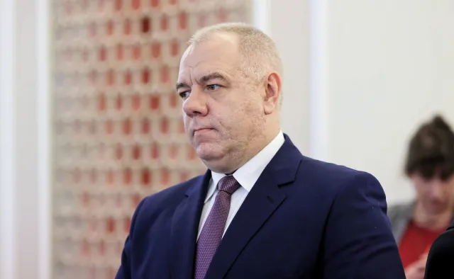 Sasin o projekcie ws. pedofilii: Trafił do Sejmu z "intencją, by Sejm zajął się nim jak najszybciej"