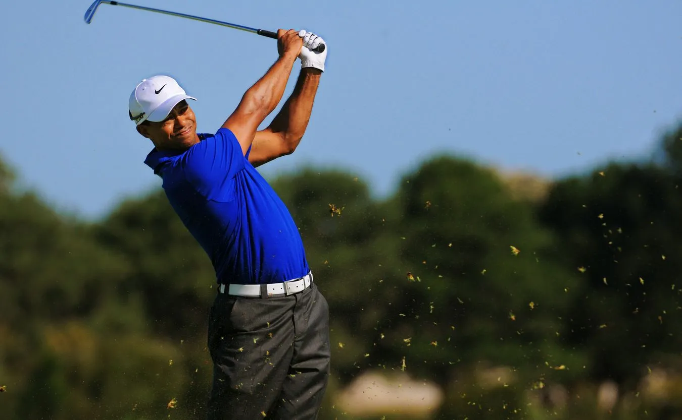 Golfista Tiger Woods wraca do gry po 14 miesiącach absencji