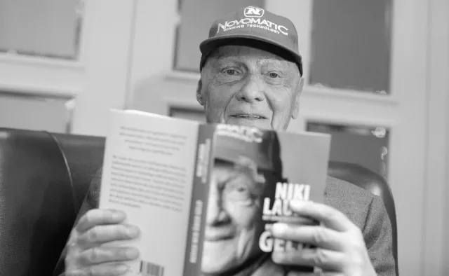 Niki Lauda nie żyje. Legendarny kierowca Formuły 1 zmarł w wieku 70 lat