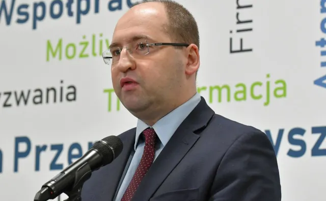 Bielan o Magdalenie Adamowicz: Jeśli wystąpi podczas marszu w Gdańsku, powinna się tym zająć PKW