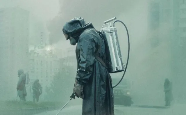 Rozmowa z Faresem Faresem, aktorem serialu "Czarnobyl": Ta historia znowu się powtarza