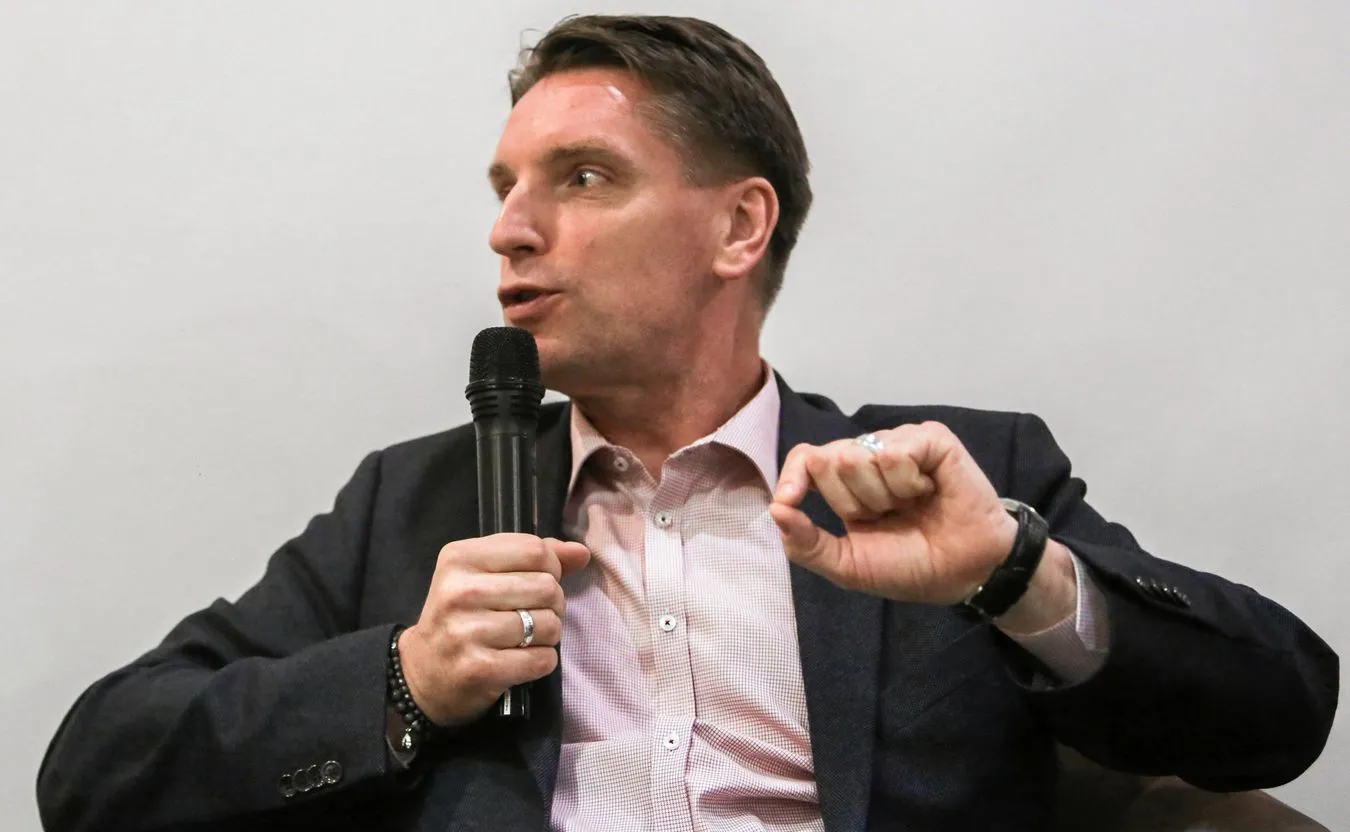 Tegoroczne wybory jak te z 4 czerwca 1989 r.? Tomasz Lis: Chodzimy po wąskiej grani [#30LatWolności]