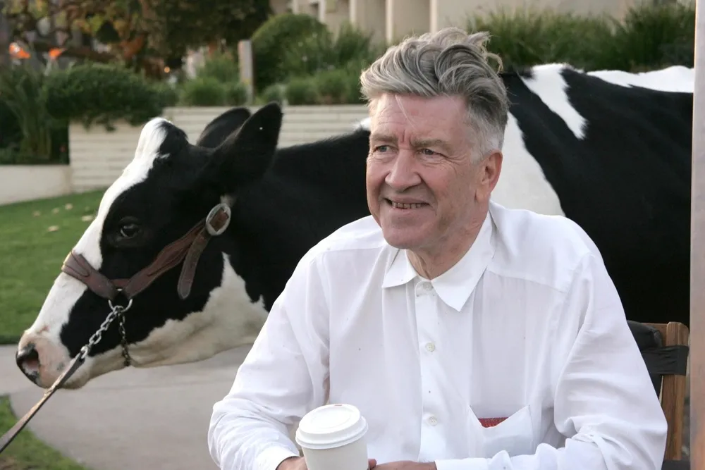 David Lynch