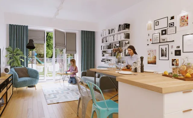 Jak będziemy mieszkać za 20 lat? Najważniejsze z trendów, które podbiją rynek nieruchomości