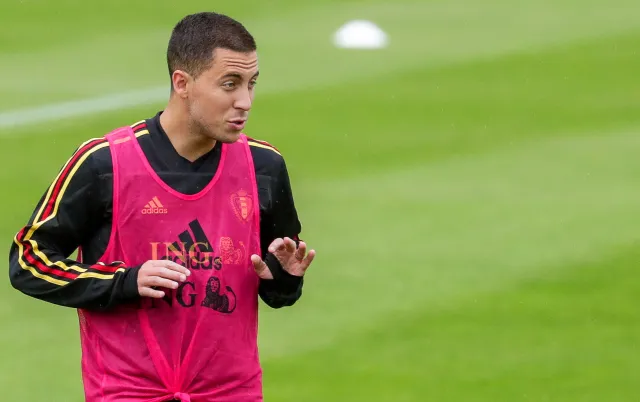 Real Madryt dopiął swego. Eden Hazard piłkarzem "Królewskich"
