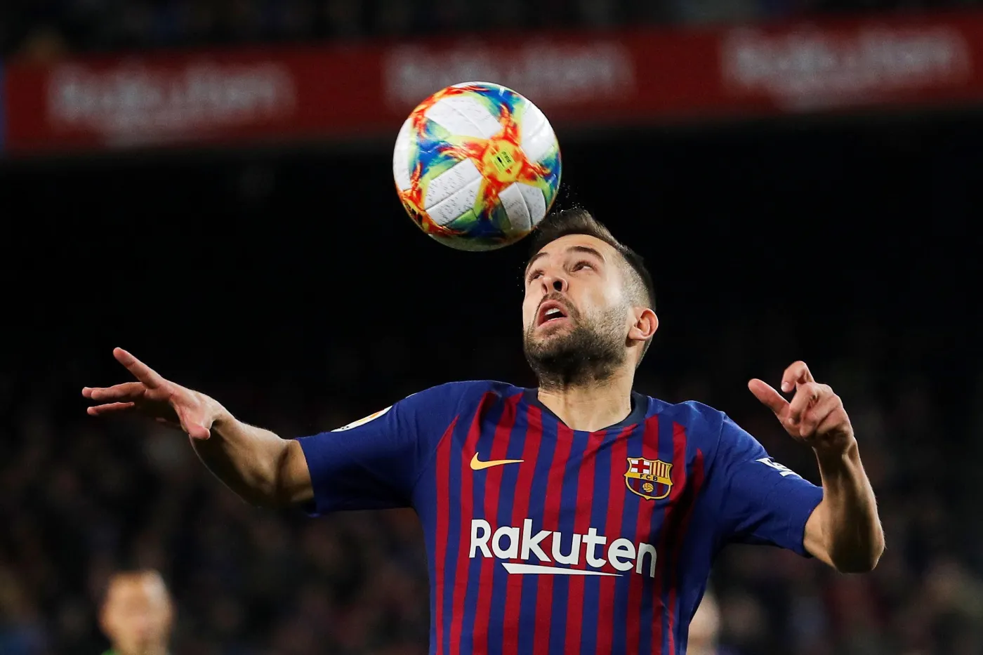 Jordi Alba