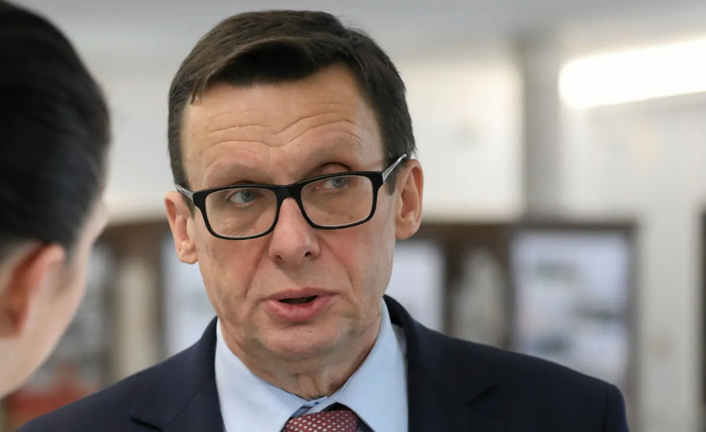 Marek Ast o zatrzymaniu Bartłomieja M.: Nie jesteśmy w stanie sprawdzić wszystkiego