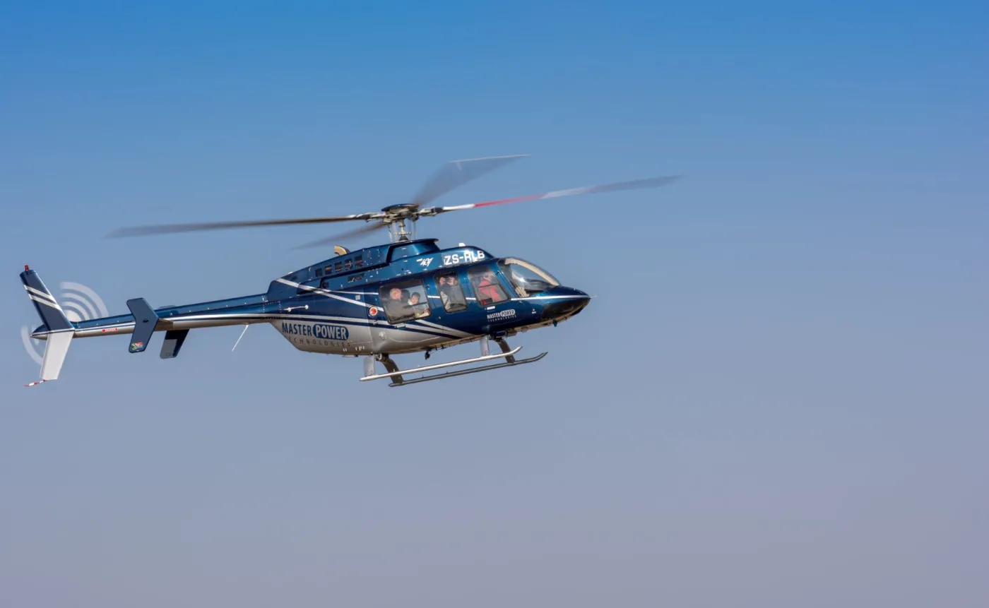 Bell 407