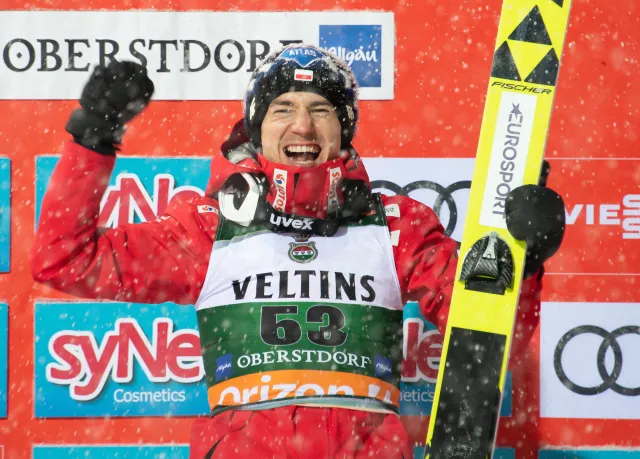 Stoch zbliżył się do Krafta na liście płac. Żyła i Kubacki też nie mogą narzekać na zarobki