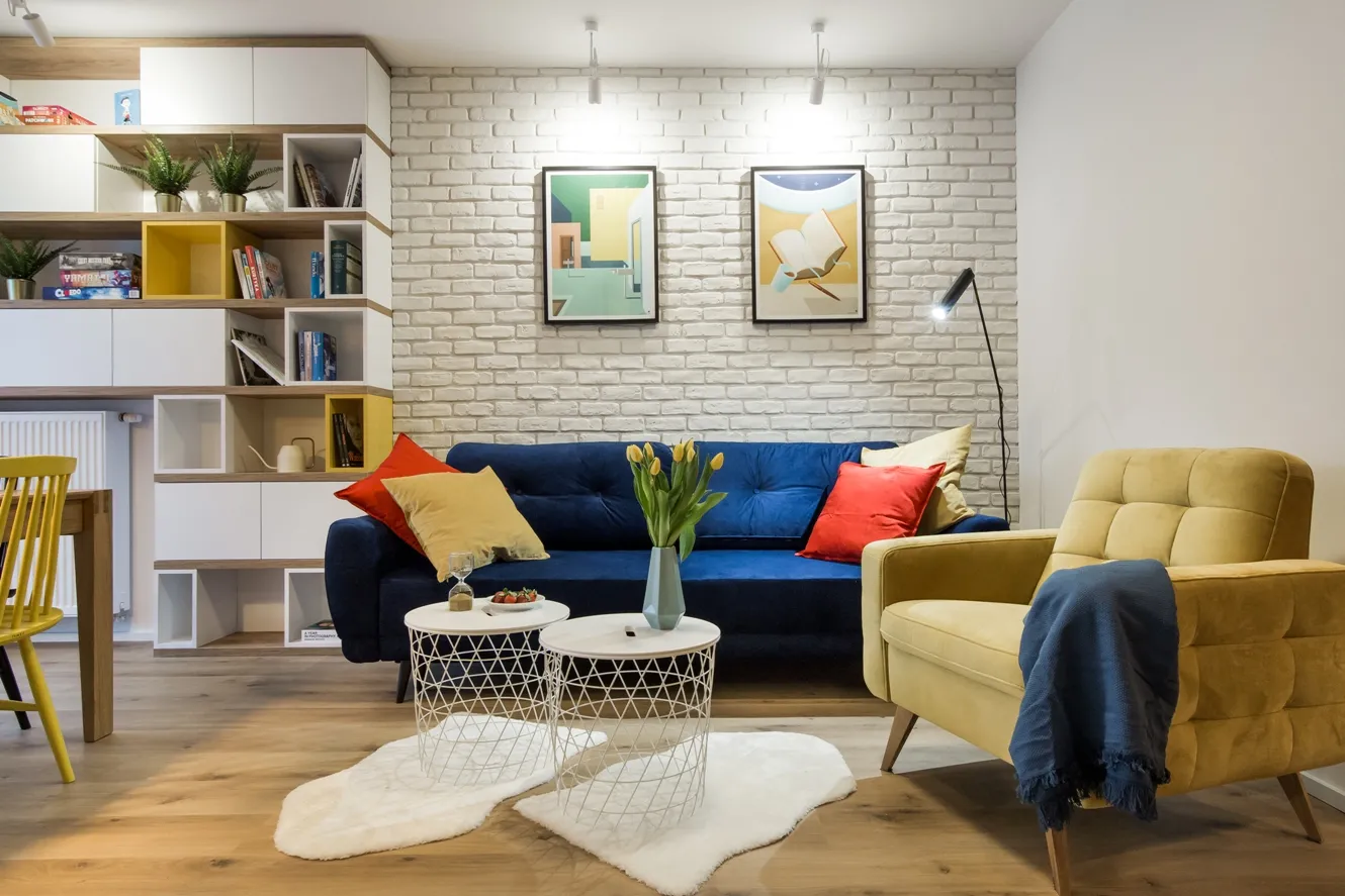 Wnętrze z pasją – jak wykończyć mieszkanie?