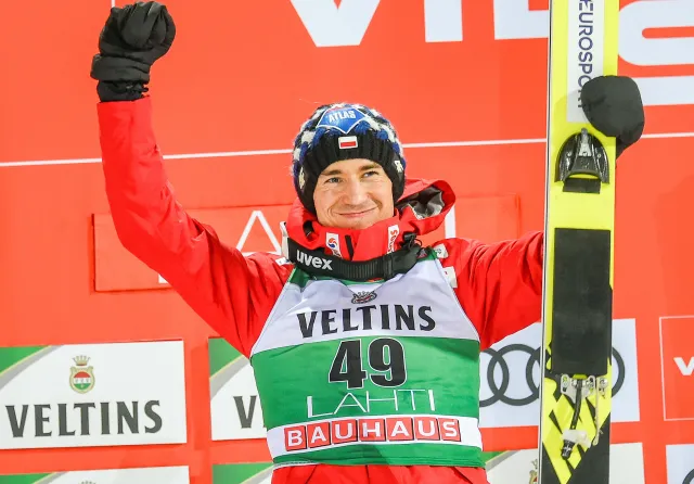 Prezydent Duda i premier Morawiecki pogratulowali Stochowi wygranej w Lahti