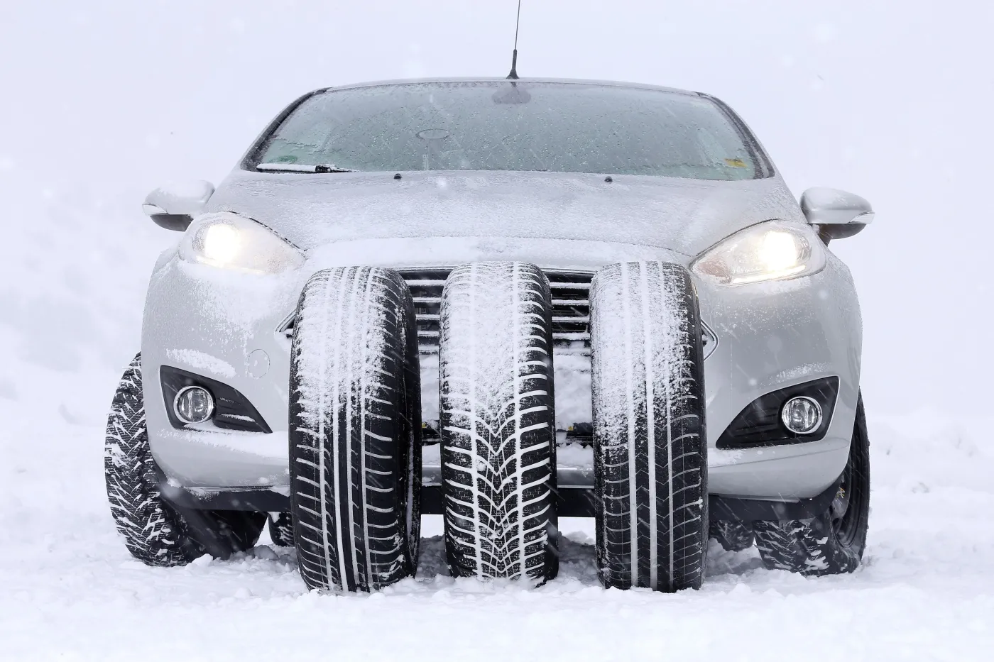 Najgorsze i najlepsze opony zimowe 2014/2015! NOWY ranking na podstawie testów