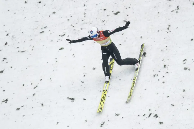 Kamil Stoch: To nie jest koniec świata. Tragedia byłaby, gdybyśmy nie awansowali do drugiej serii