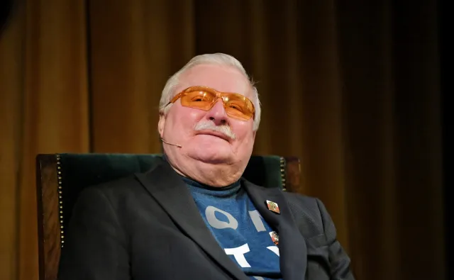 Wałęsa: Trzeba dziś odsunąć od władzy szkodników
