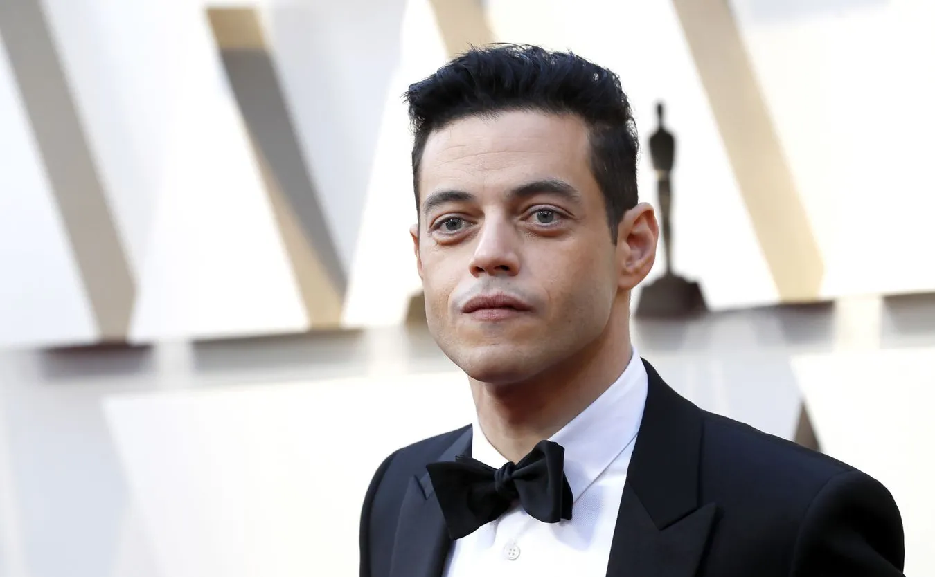 Rami Malek