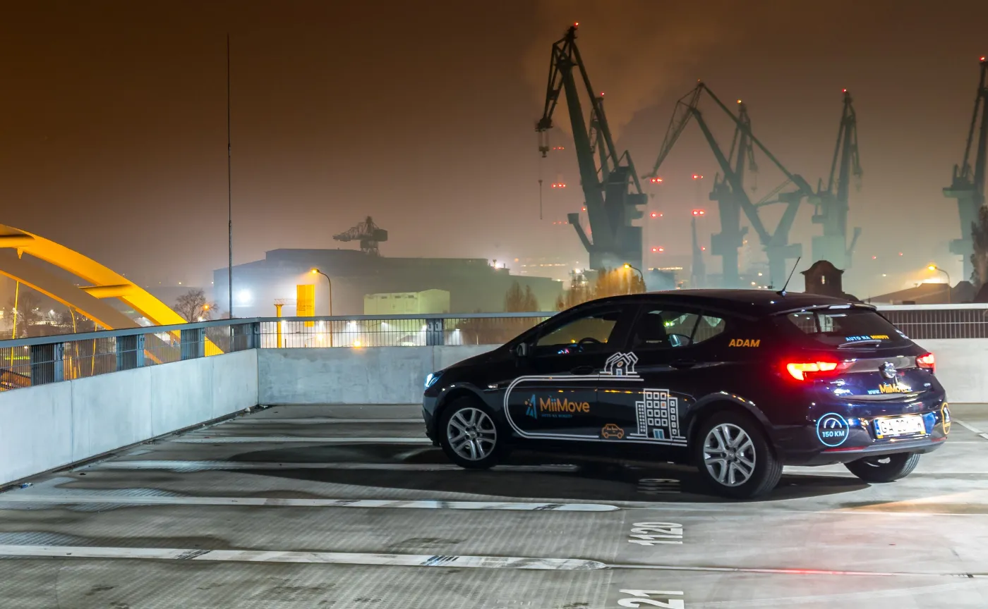 Nie musisz kupować samochodu z automatem. Nowa polska firma razem z Oplem rusza z biznesem