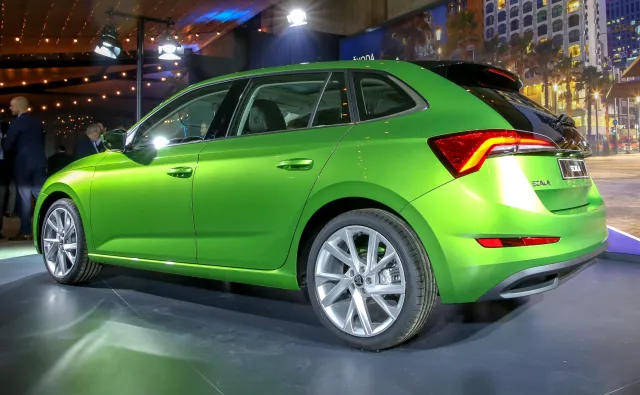 Skoda SCALA już w Polsce. Najtańsza nowość zaskoczyła ceną