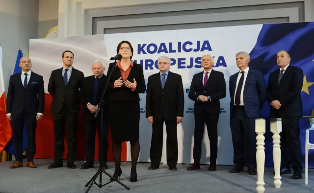 Kopacz o problemach Marcinkiewicza z alimentami: Mi to powinno przeszkadzać?