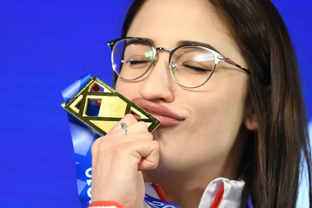 Ewa Swoboda: Nie mógłby mnie trenować facet. Nie ma takiej opcji