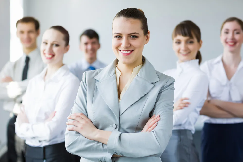 Polki zajmują niemal połowę stanowisk kierowniczych. To lepszy wynik niż w większości krajów UE