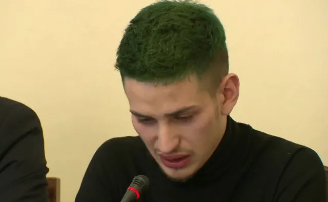 Emocjonalne wystąpienie ofiary księdza. "Gdzie ucieknie 13-letnie dziecko?" [WIDEO]