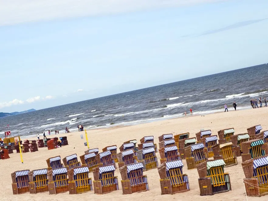 Bałtyk przegrał z pogodą. Kto na tym zarobił?