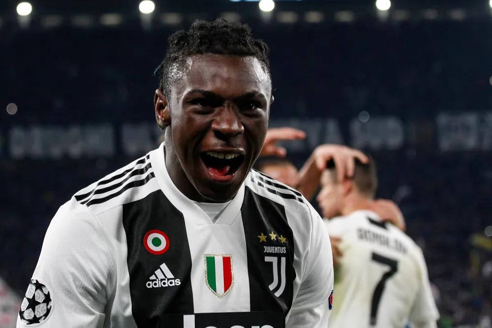 Moise Kean
