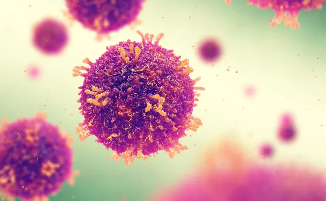 Odra w Polsce: rok temu w analogicznym okresie było 99 chorych, w tym roku 1338