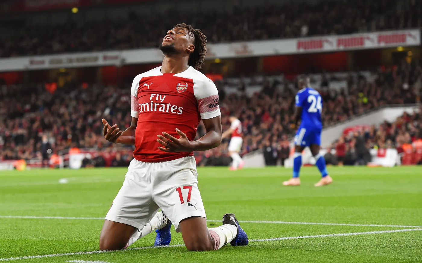 Alex Iwobi