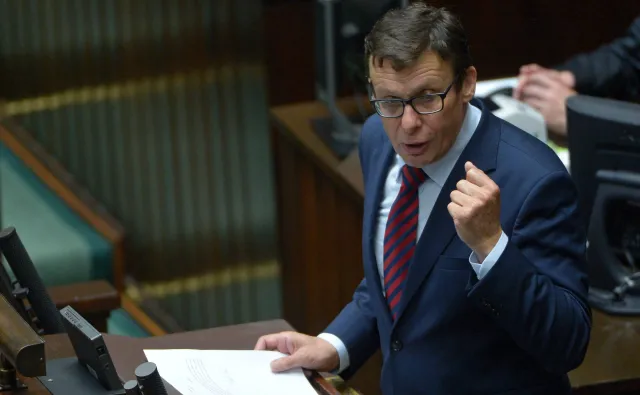 Marek Ast "jedynką". Kto jeszcze? Oto lubuska lista PiS do Sejmu i Senatu