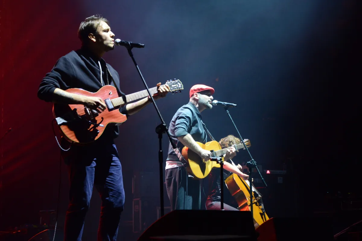 Skubas. Męskie Granie 2019/Warszawa 17 sierpnia 2019 