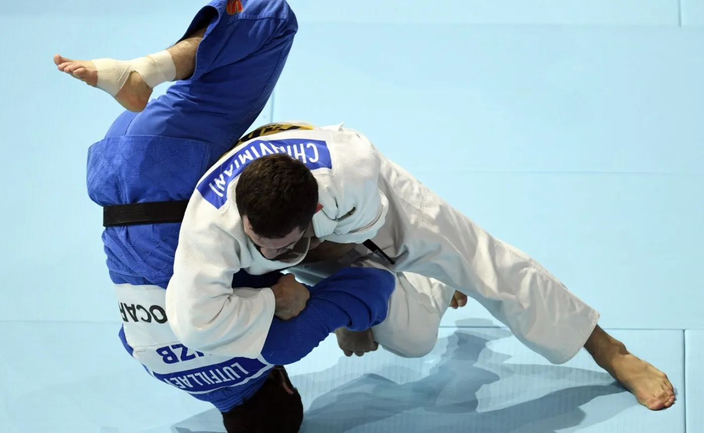 MŚ w judo