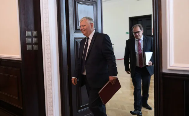 Suski o awarii w "Czajce": To mi przypomina sytuację katastrofy w Czarnobylu