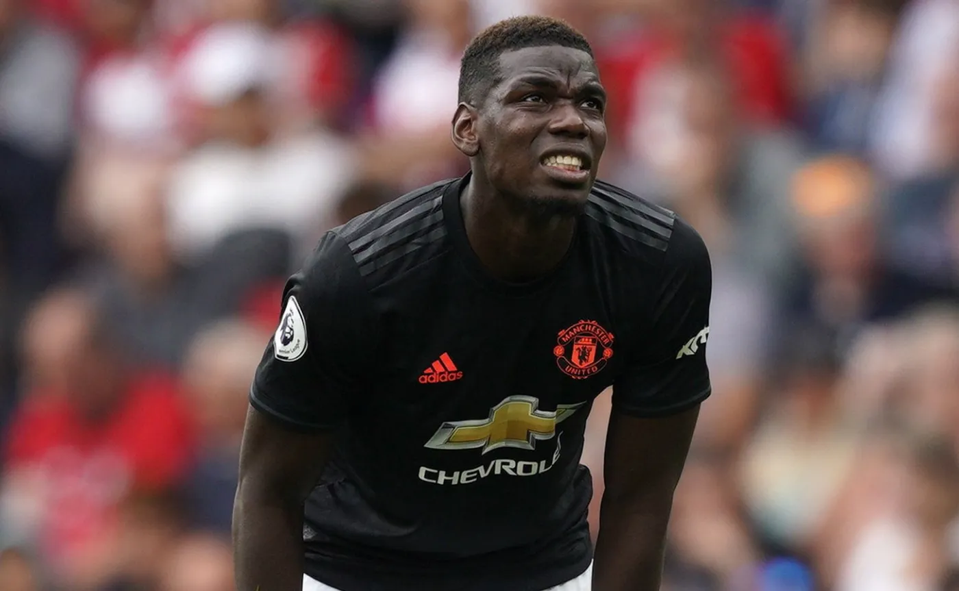 El. ME 2020: Kontuzjowany Pogba nie zagra w najbliższych meczach