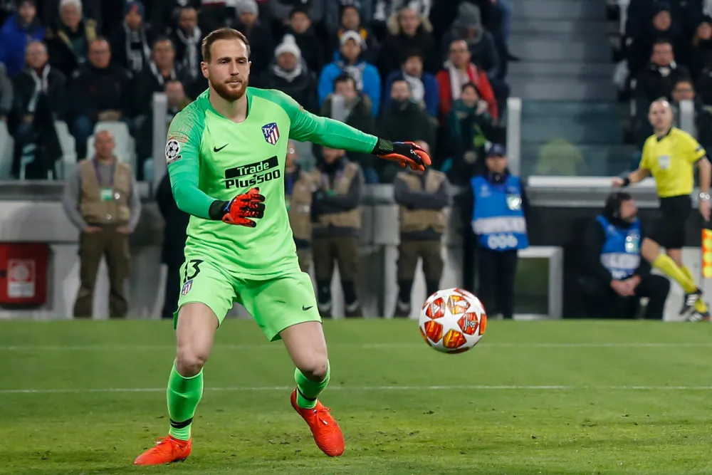 Jan Oblak
