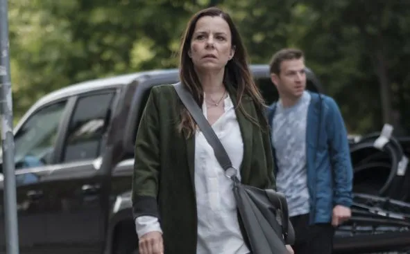 Agata Kulesza na tropie "Bestii". Dziś premiera 2. sezonu "Pułapki"