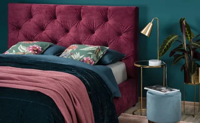5 jesiennych trendów, które warto wprowadzić do sypialni