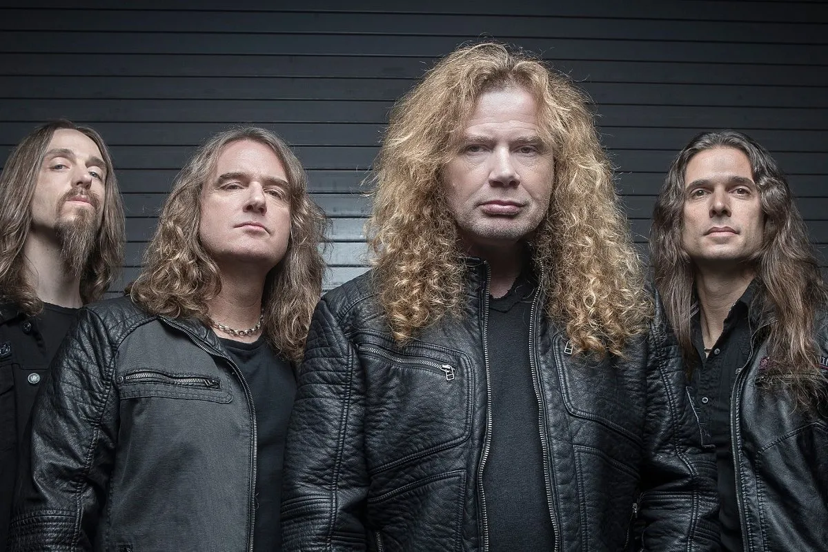 Megadeth