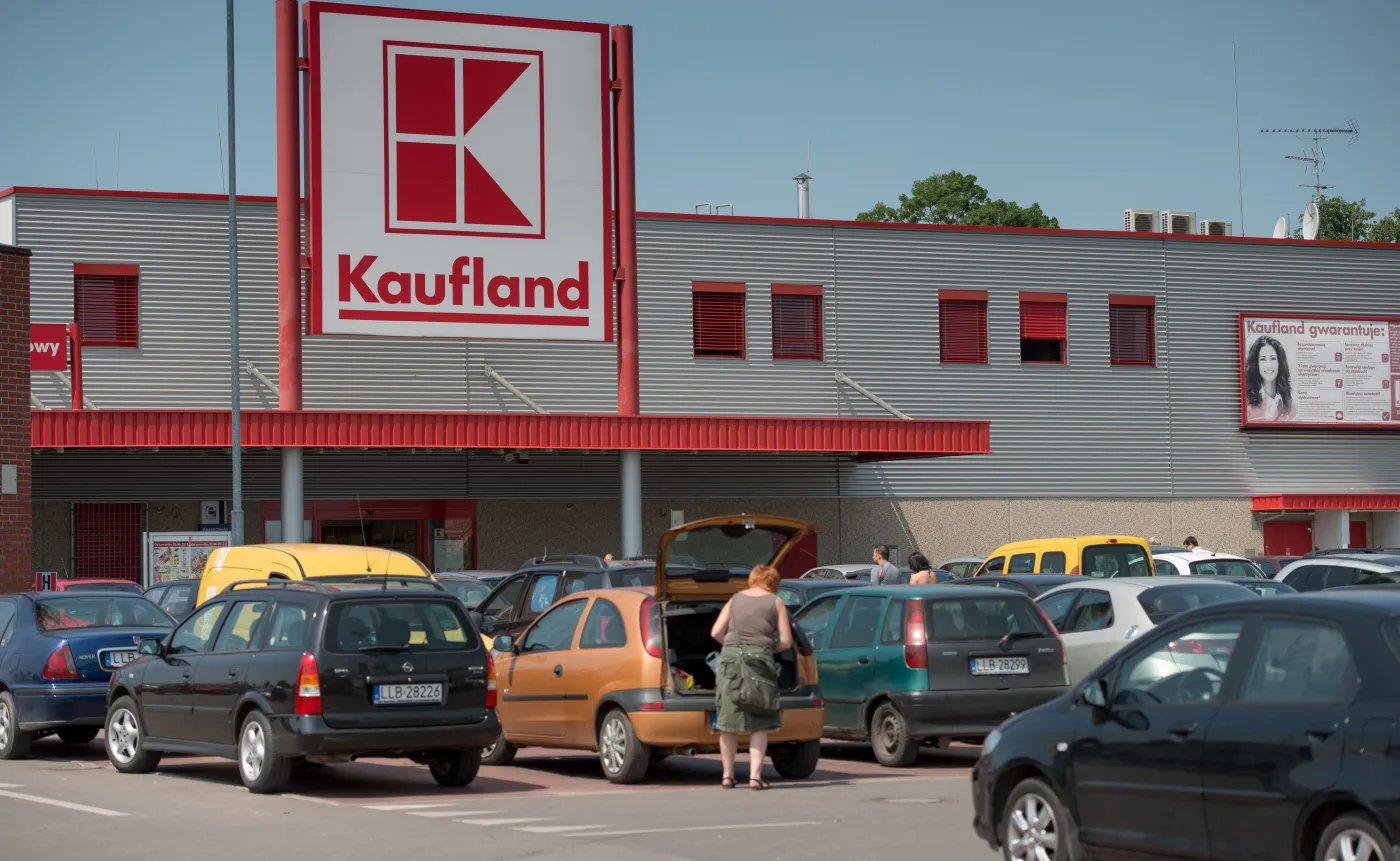 Kaufland przejmuje sklepy Tesco. Jest wniosek do UOKiK ws. nabycia powierzchni handlowych