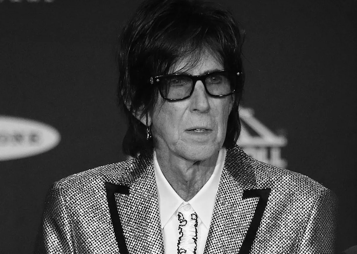 Ric Ocasek