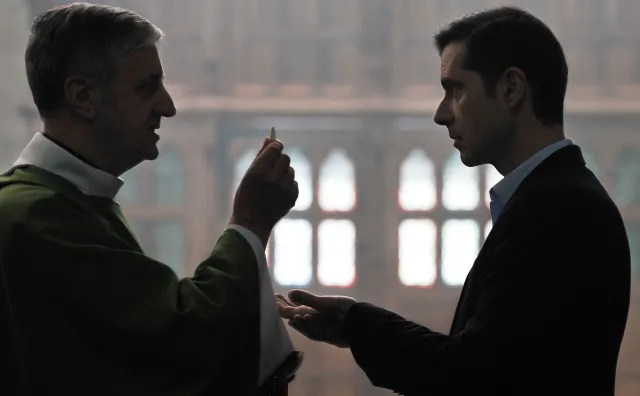 "Dzięki Bogu" lepszy niż "Kler". Przywraca wiarę [RECENZJA]