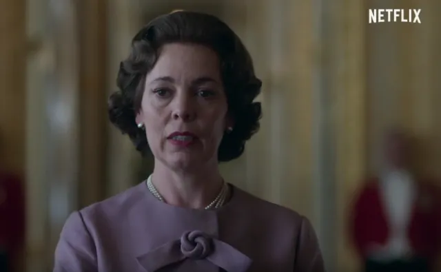 "Przemiana młodej kobiety w doświadczoną władczynię". Mamy zwiastun 3. sezonu "The Crown"