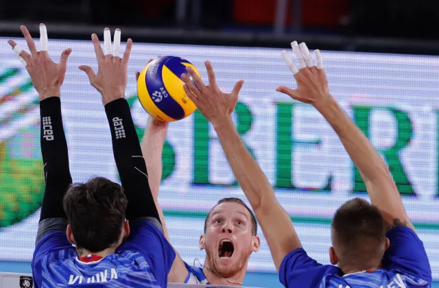 Kapitan Słoweńców przed meczem z Polską: Jesteśmy w stanie pokonać każdego