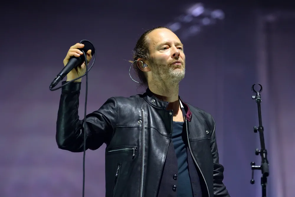Thom Yorke