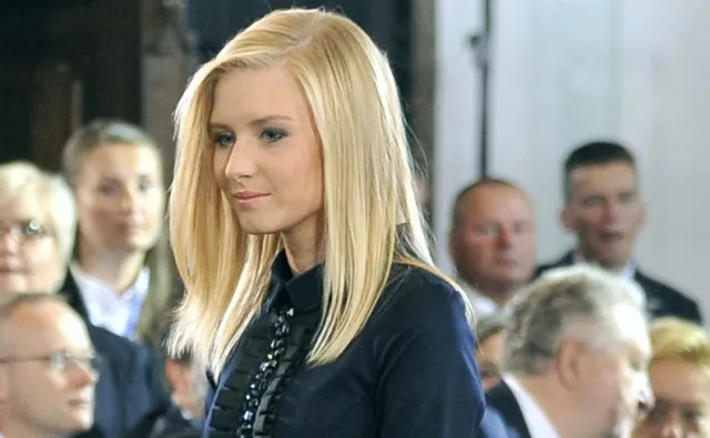 Kinga Duda skończyła studia prawnicze. Dumny tata pochwalił się sukcesem córki