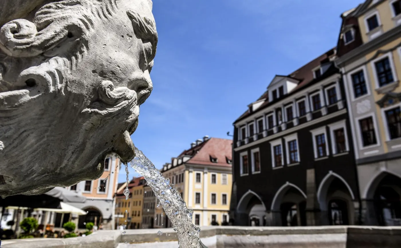 Wybory w Goerlitz: rewolwerowiec kontra grajek [REPORTAŻ]